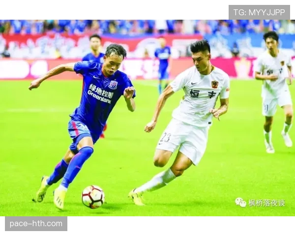 徐皓阳状态回暖闪耀绿茵场，上海申花新星表现亮眼